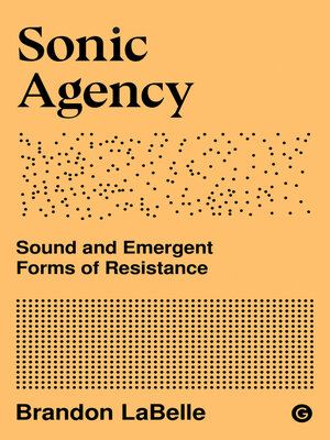 cover image of Sonic Agency